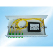 Nice Price 1310/1490/1550nm 1X8 Optical Splitter